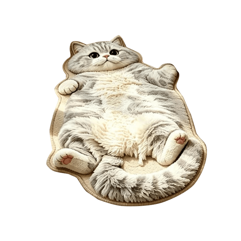 Hobelis™ Lazy Paws Rug