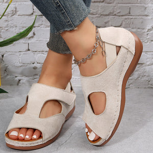 Women's Comfort Platform Sandals