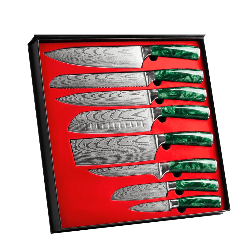 Graddi™ Sakura Knives