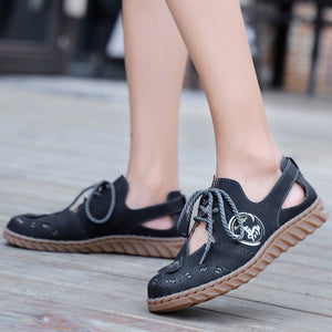 Women's Simple Breathable Casual Summer Sandals