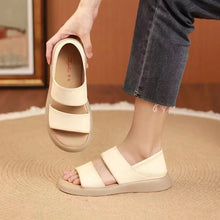 Load image into Gallery viewer, Thick Sole Women&#39;s Stylish Orthopedic Sandals
