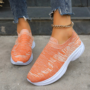 Women's mesh breathable casual shoes