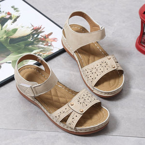 Summer flat casual comfortable sandals