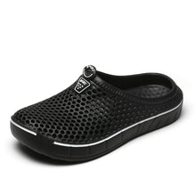 Cargar imagen en el visor de la galería, Non-Slip EVA Slides for Women - Top-Quality Solid Color Footwear
