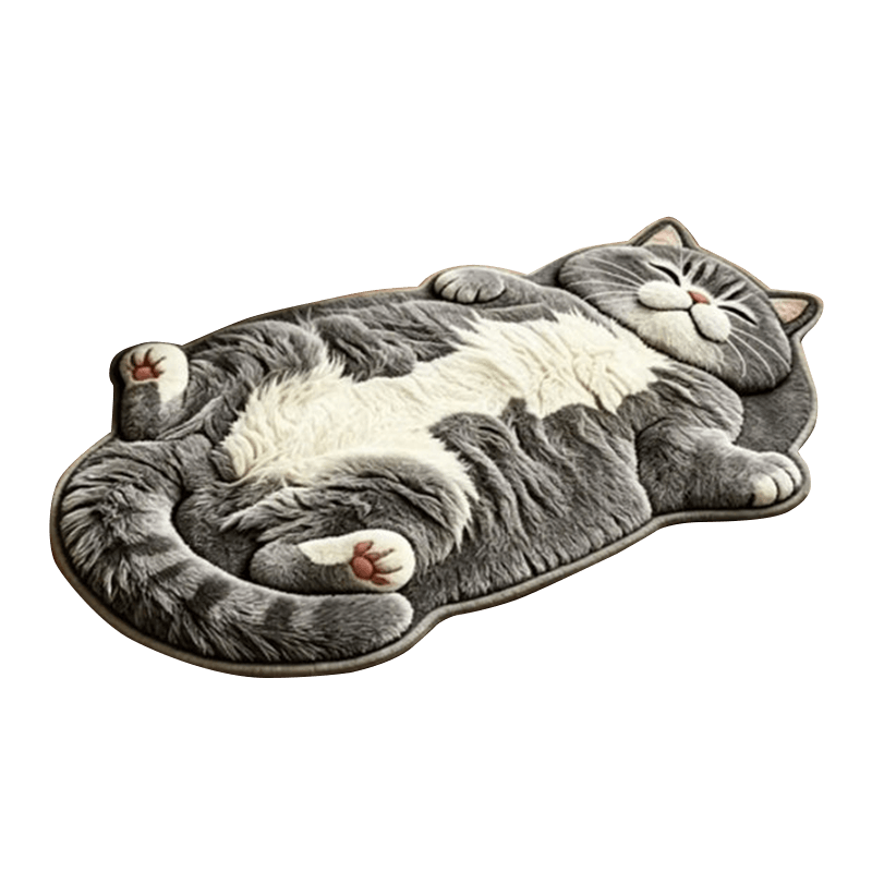 Hobelis™ Lazy Paws Rug