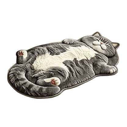 Hobelis™ Lazy Paws Rug