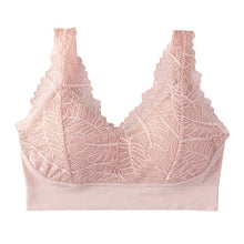 Load image into Gallery viewer, Sexy lace beautiful back cotton gauze breathable bandeau
