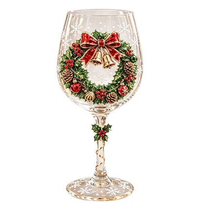 Graddi™ Christmas Cheer Glasses