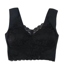 Load image into Gallery viewer, Women&#39;s Lace Wireless Slim Fit Bra
