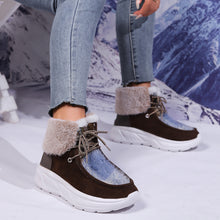 Cargar imagen en el visor de la galería, Women&#39;s Fashionable Short Boots For Autumn And Winter
