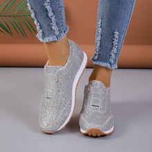 Cargar imagen en el visor de la galería, Women&#39;S Glitter Design Fashionable Running Shoes
