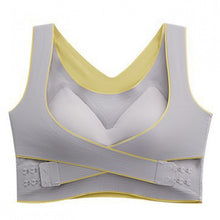 Load image into Gallery viewer, Posture Corrector Bra For Women Seamless Push Up Bra
