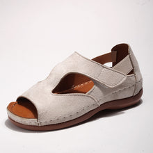 Cargar imagen en el visor de la galería, Women&#39;s Comfort Platform Sandals
