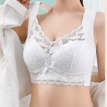 Cargar imagen en el visor de la galería, Women&#39;s Ultra-thin Lace Comfortable Fixed Cup Anti-sagging Underwear
