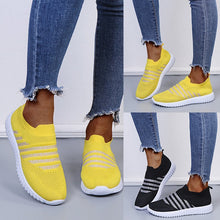Load image into Gallery viewer, Women&#39;s breathable elastic sneakers
