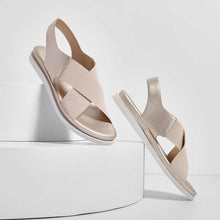 Load image into Gallery viewer, Women&#39;s summer non-slip wear-resistant flat sandals
