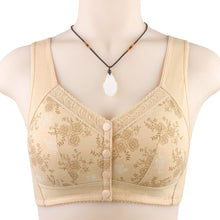 Load image into Gallery viewer, Women&#39;s wireless wide shoulder plus size bra
