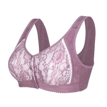 Load image into Gallery viewer, Ladies Lace Wide Strap Tank Bra
