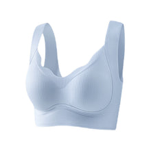 Load image into Gallery viewer, Women&#39;s Fixed Cup Push-up Wireless Breathable Sports Tank Top Bra
