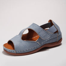 Load image into Gallery viewer, Women&#39;s Comfort Platform Sandals
