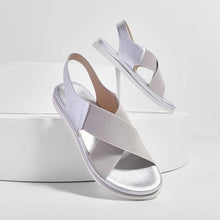 Load image into Gallery viewer, Women&#39;s summer non-slip wear-resistant flat sandals
