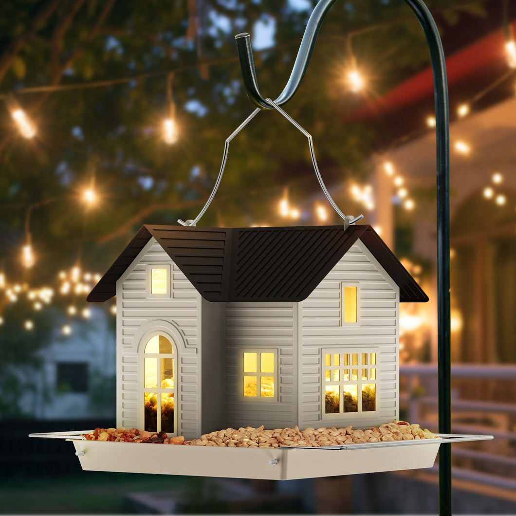 Graddi SolarNest Feeder