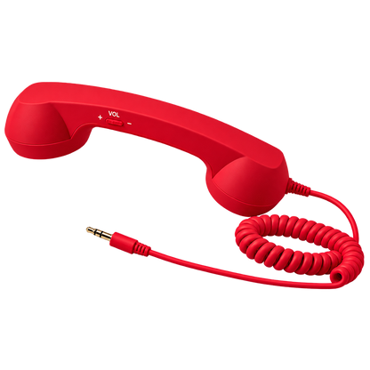 Graddi™ Retro Phone Handset