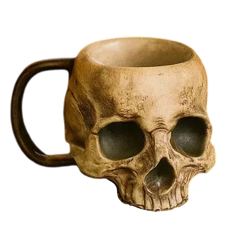 Graddi Revenant Skull