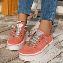 Load image into Gallery viewer, Spring Thick-Soled Versatile Sports and Casual LacE-up Shoes
