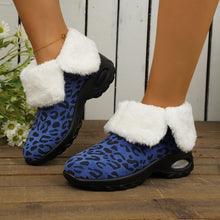 Cargar imagen en el visor de la galería, Women&#39;s Winter Thickened Warm Snow Boots

