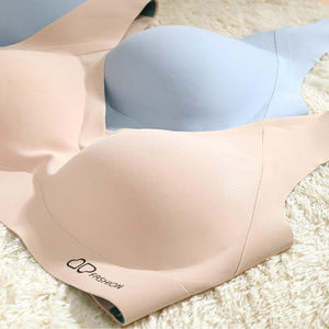 Soft Support Women's Seamless Underwear Tank Top Sports Bra