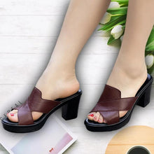 Load image into Gallery viewer, sandalias y zapatillas de mujer nuevas de moda de verano
