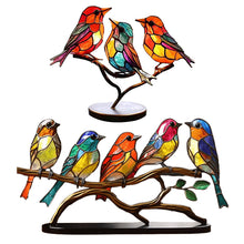 Load image into Gallery viewer, Sherem Metal Birds
