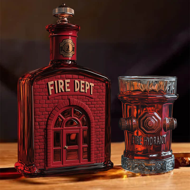 Graddi™ Firehouse Pour