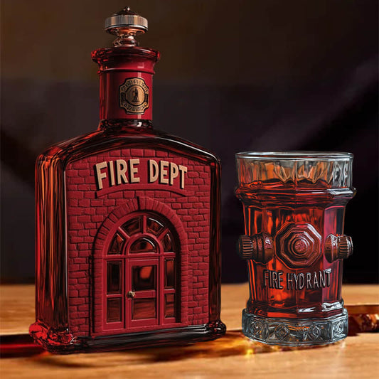 Graddi™ Firehouse Pour