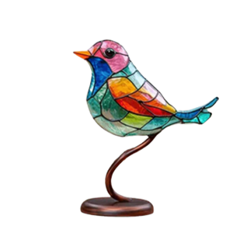 Graddi Metal Birds