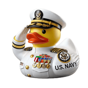 Graddi Veteran Tribute Duck