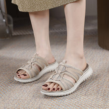 Load image into Gallery viewer, 2023 Casual Ladies Pure Color Comfortable Slippers
