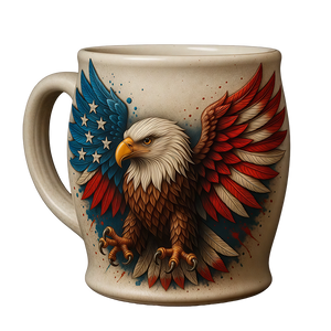 Graddi Wings of America Mug