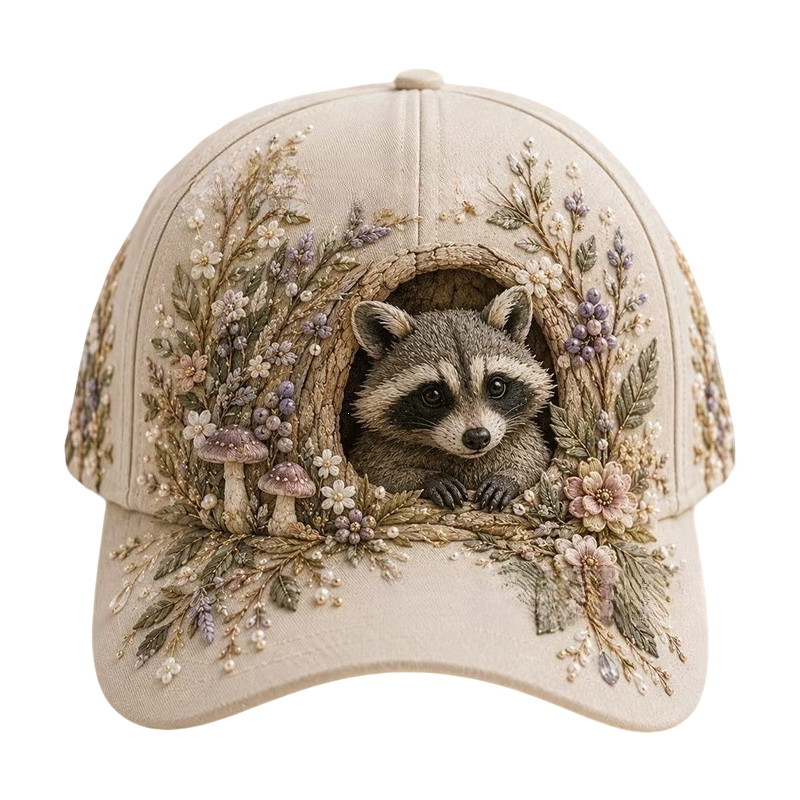 Graddi™ SecretWoodland Cap