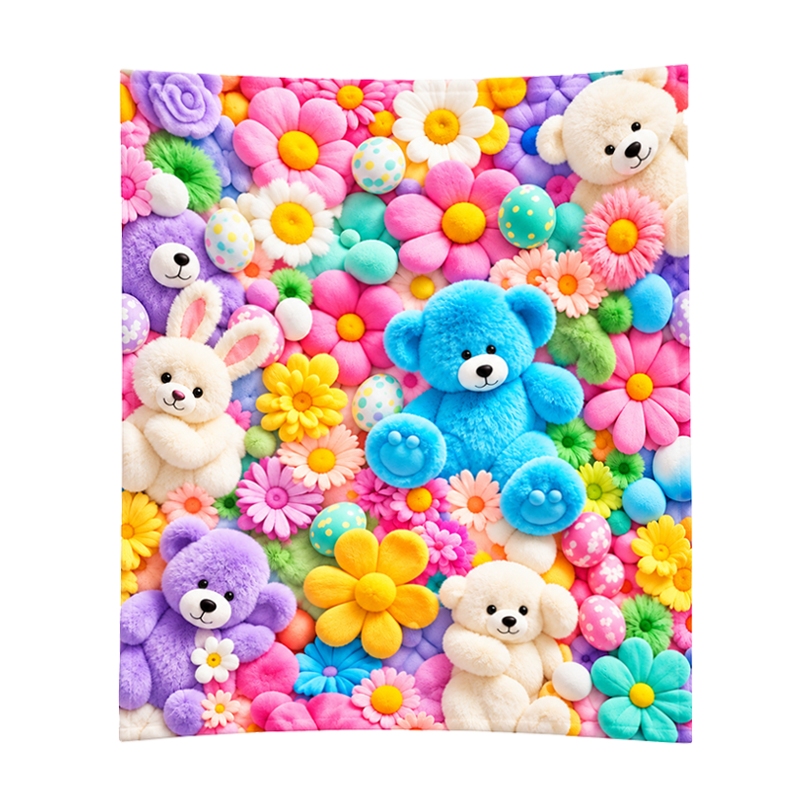 Graddi™ Cozy Plush Blanket
