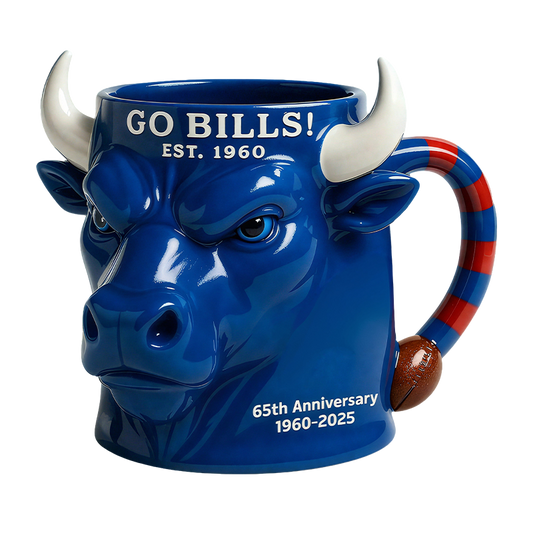 Graddi Buffalo Mug