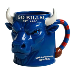 Graddi Buffalo Mug