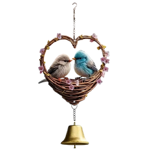 Cargar imagen en el visor de la galería, Graddi HeartBird Chime
