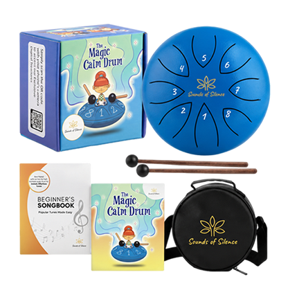 Graddi™ Slownote Drum Set
