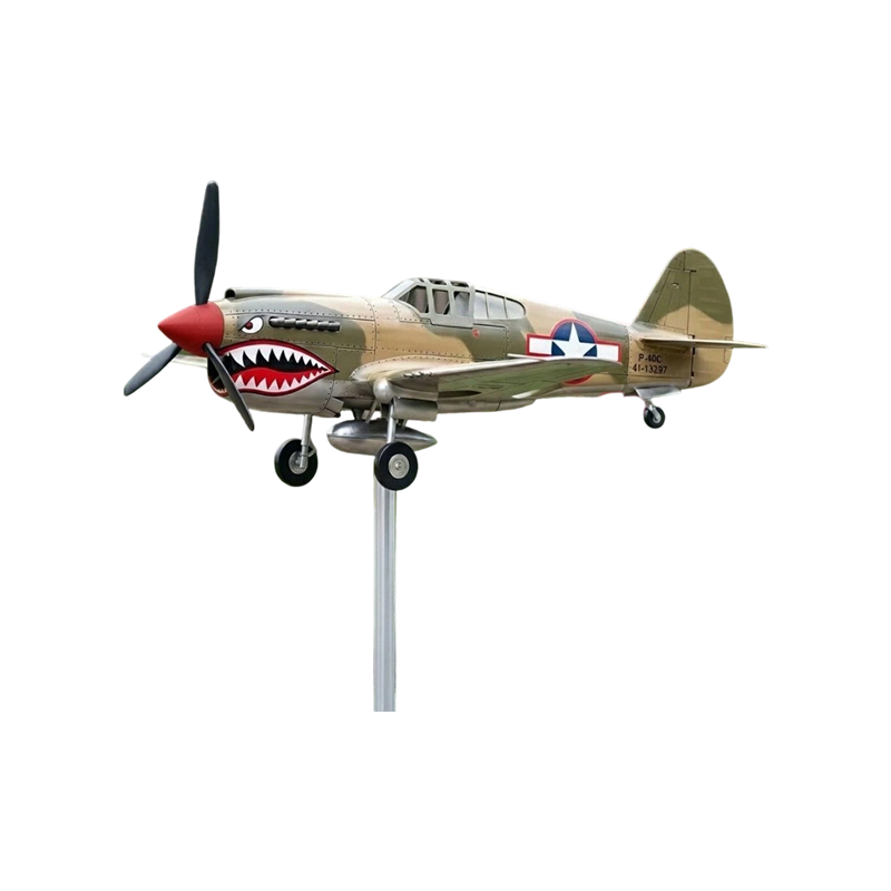 Graddi™ Steel Shark Warhawk