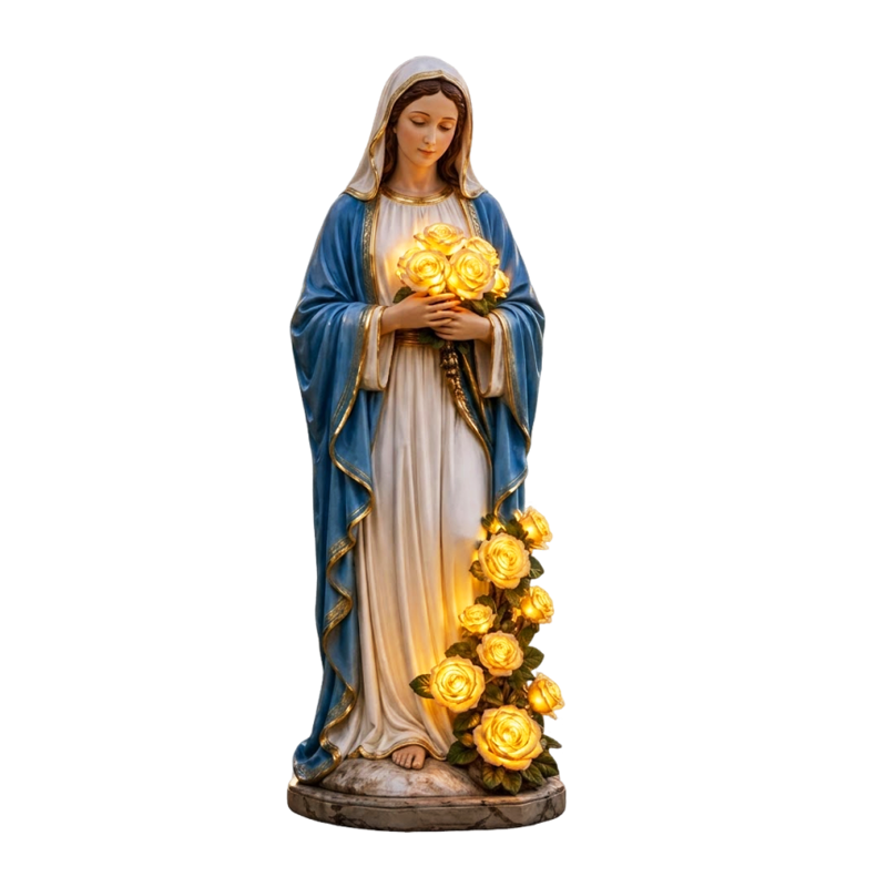 Virgin Mary Light