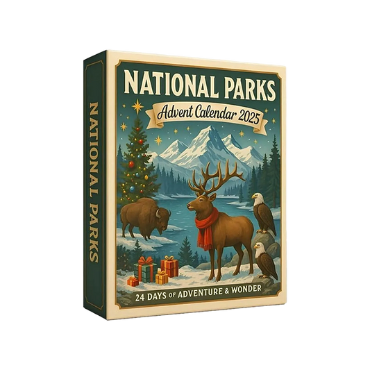 Graddi Park Treasures Advent Calendar