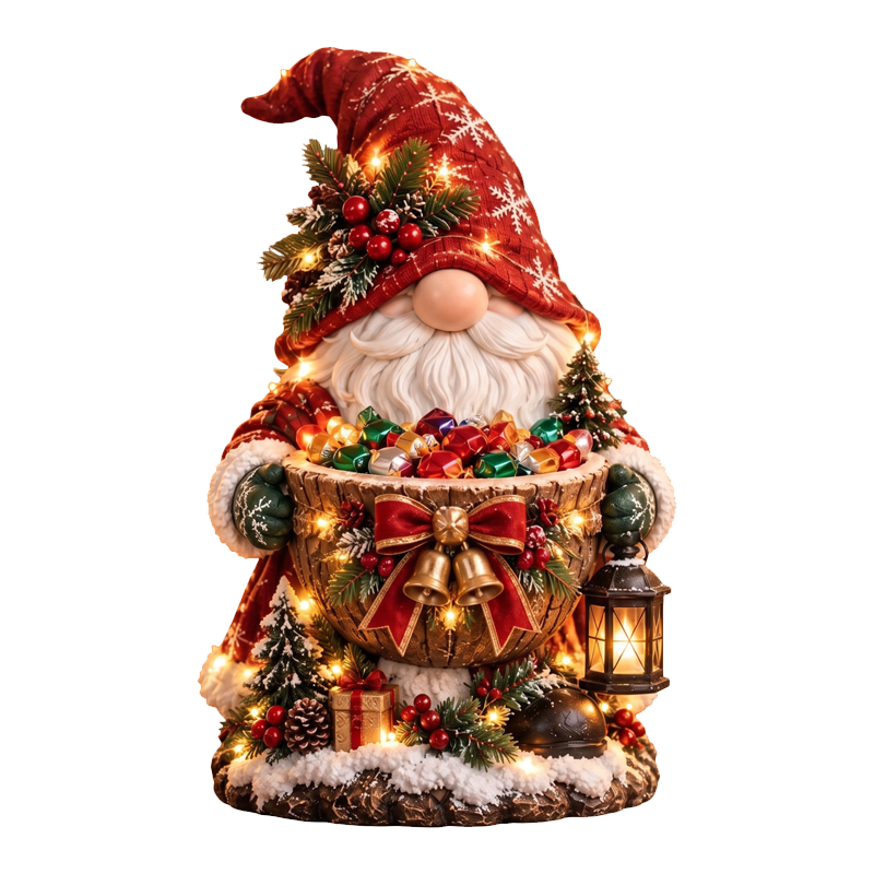 Hobelis JollyFriends Candy Bowl
