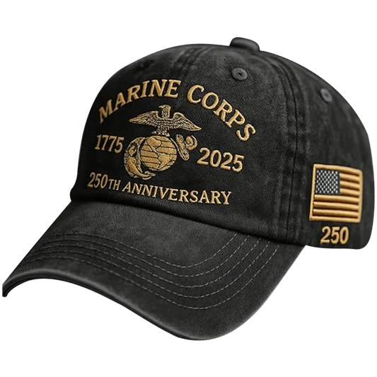 Graddi Liberty Marines Cap